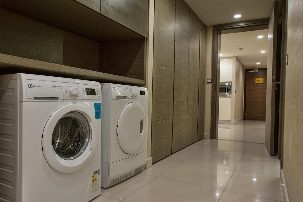 Ascott Sentral Kuala Lumpur Hotel Phòng bức ảnh